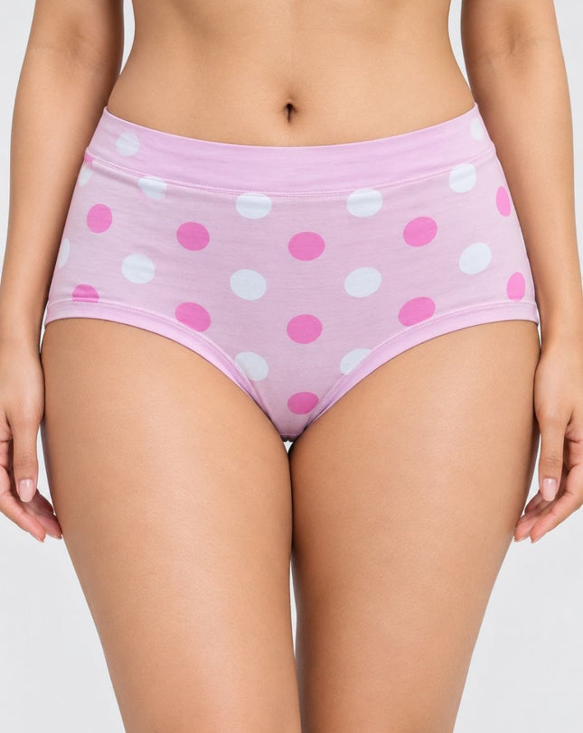 Big Polka Dotted Panty