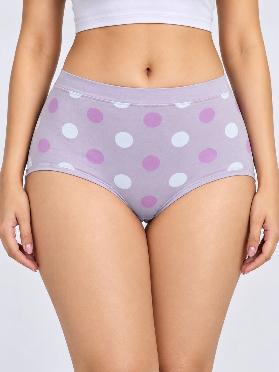 Big Polka Dotted Panty