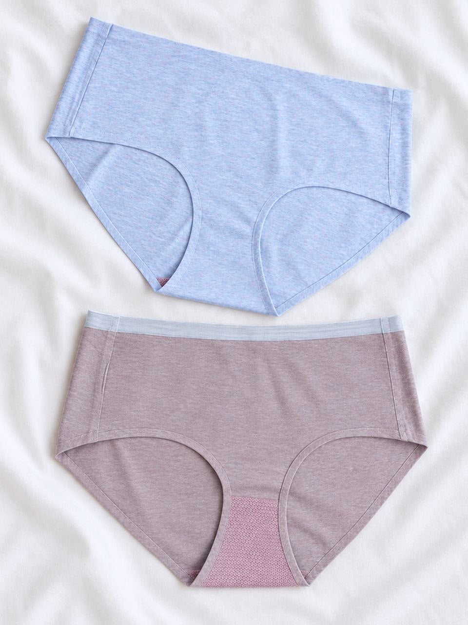 Soft Cotton Seamless Bikini