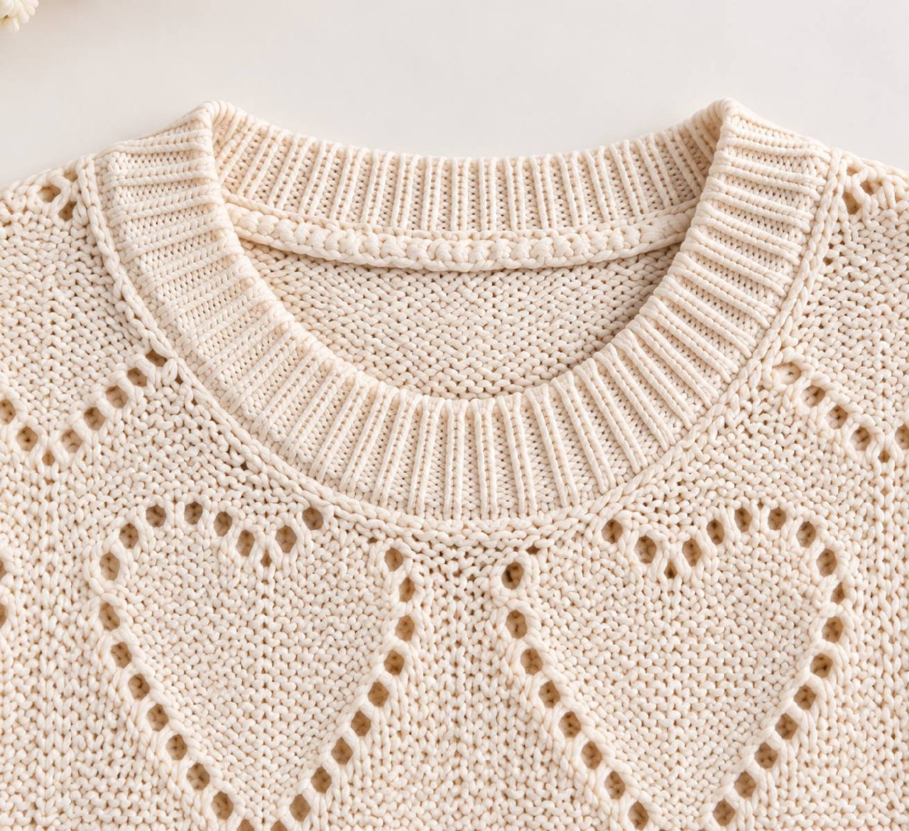 Cozy Hearts Top