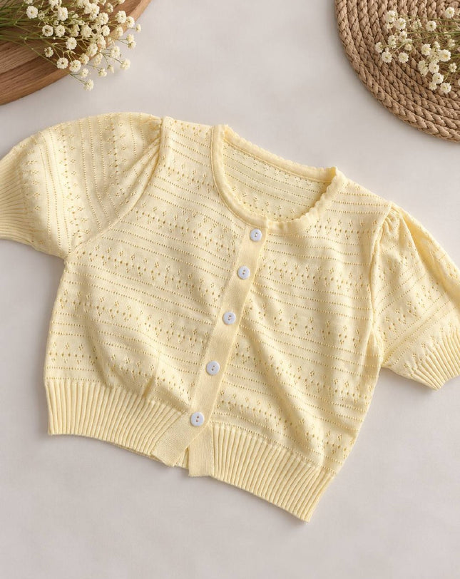 Liora Button Top