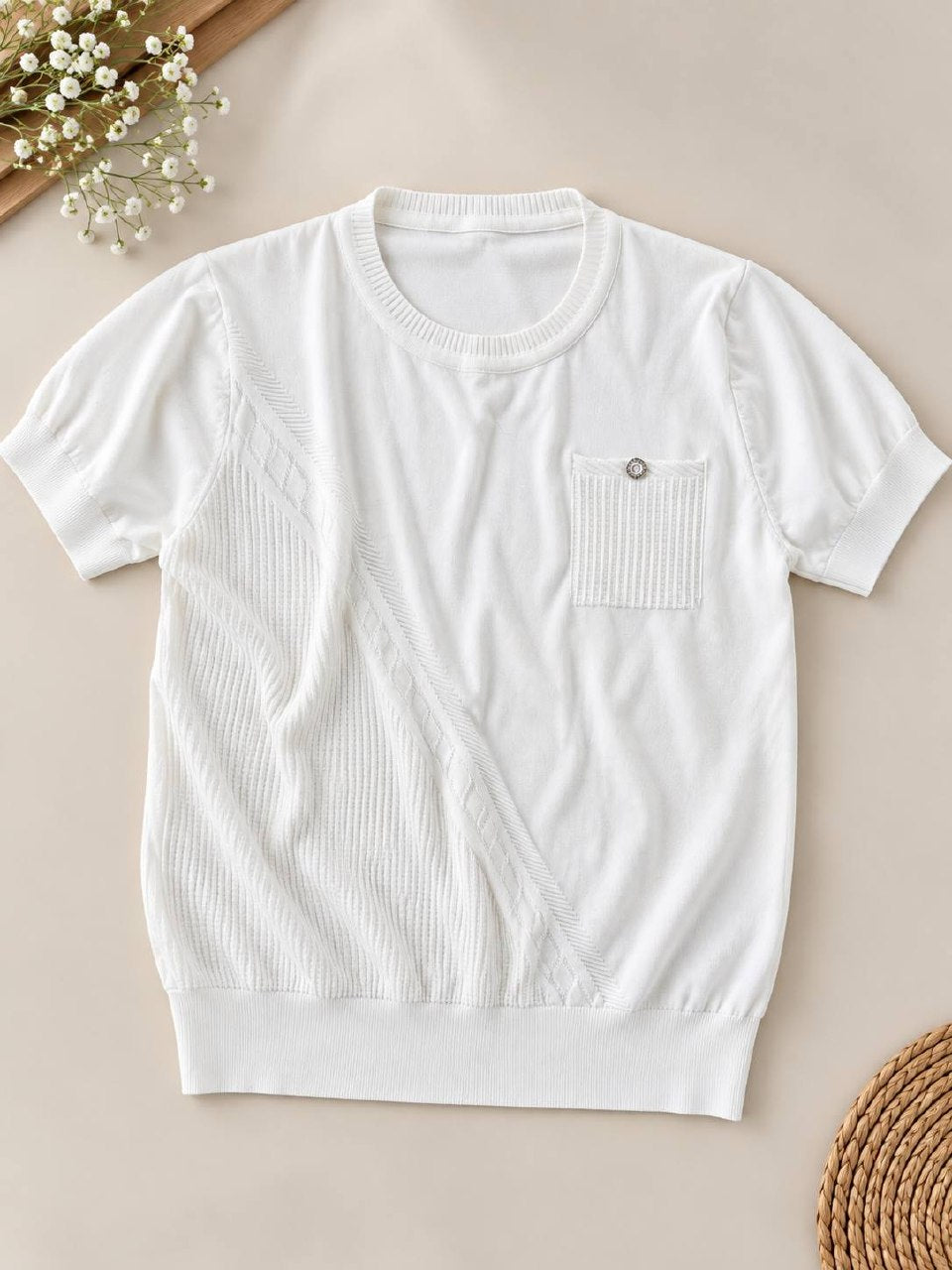 Livia Knit Top