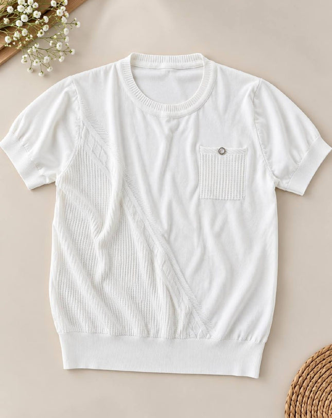 Livia Knit Top