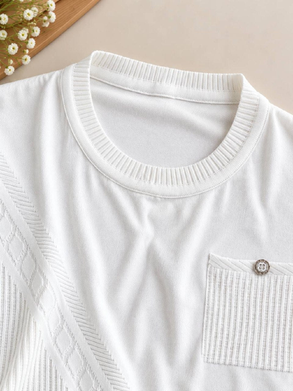 Livia Knit Top