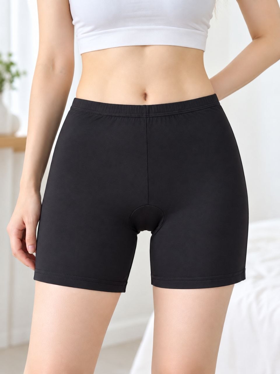 Lycra Cotton Shorts ( 85 - 90 )