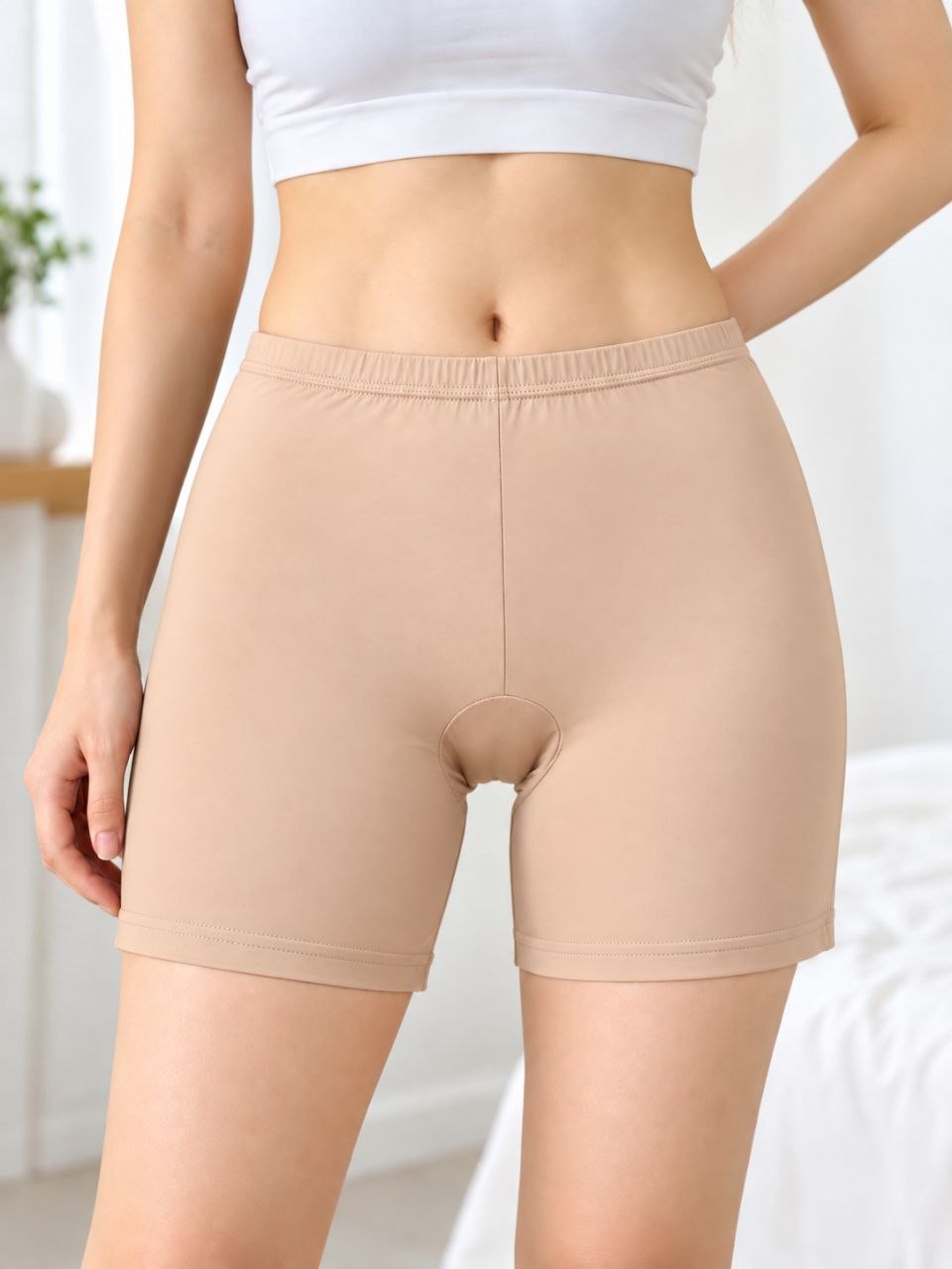 Lycra Cotton Shorts ( 85 - 90 )