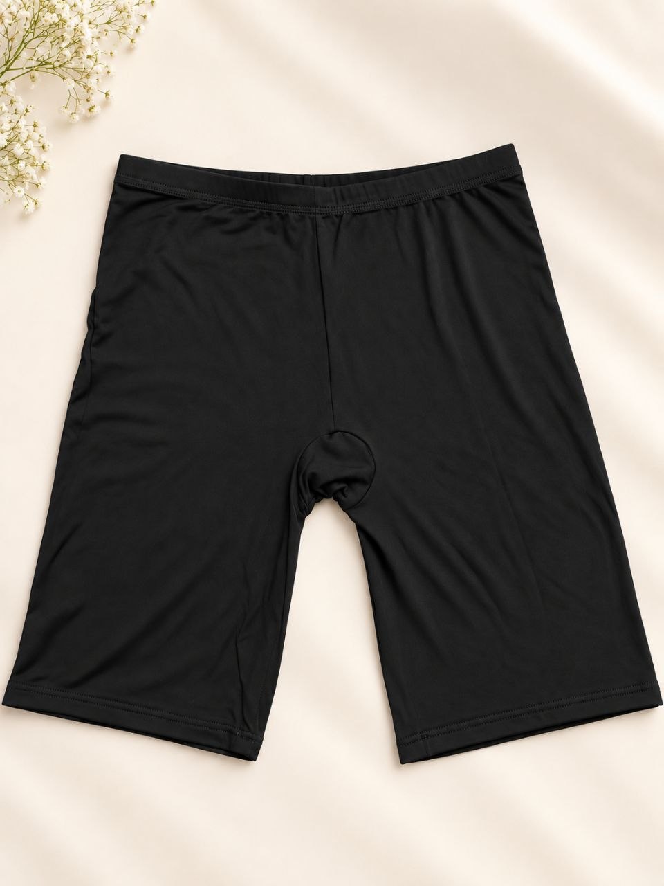 Lycra Cotton  Shorts - (85- 95)