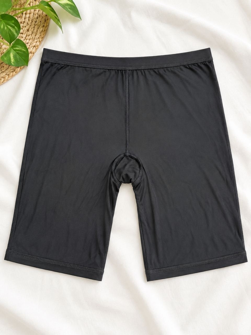 Lycra Cotton  Shorts - (85- 95)