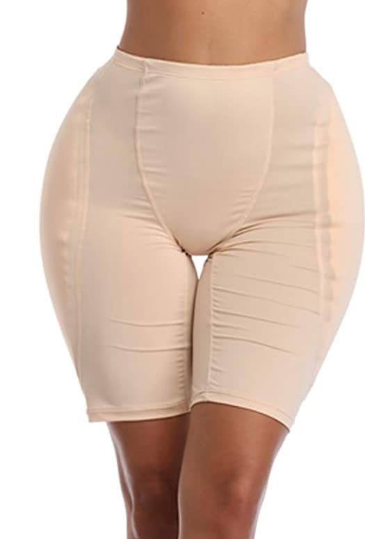 2 Padded Lengthy Shorts