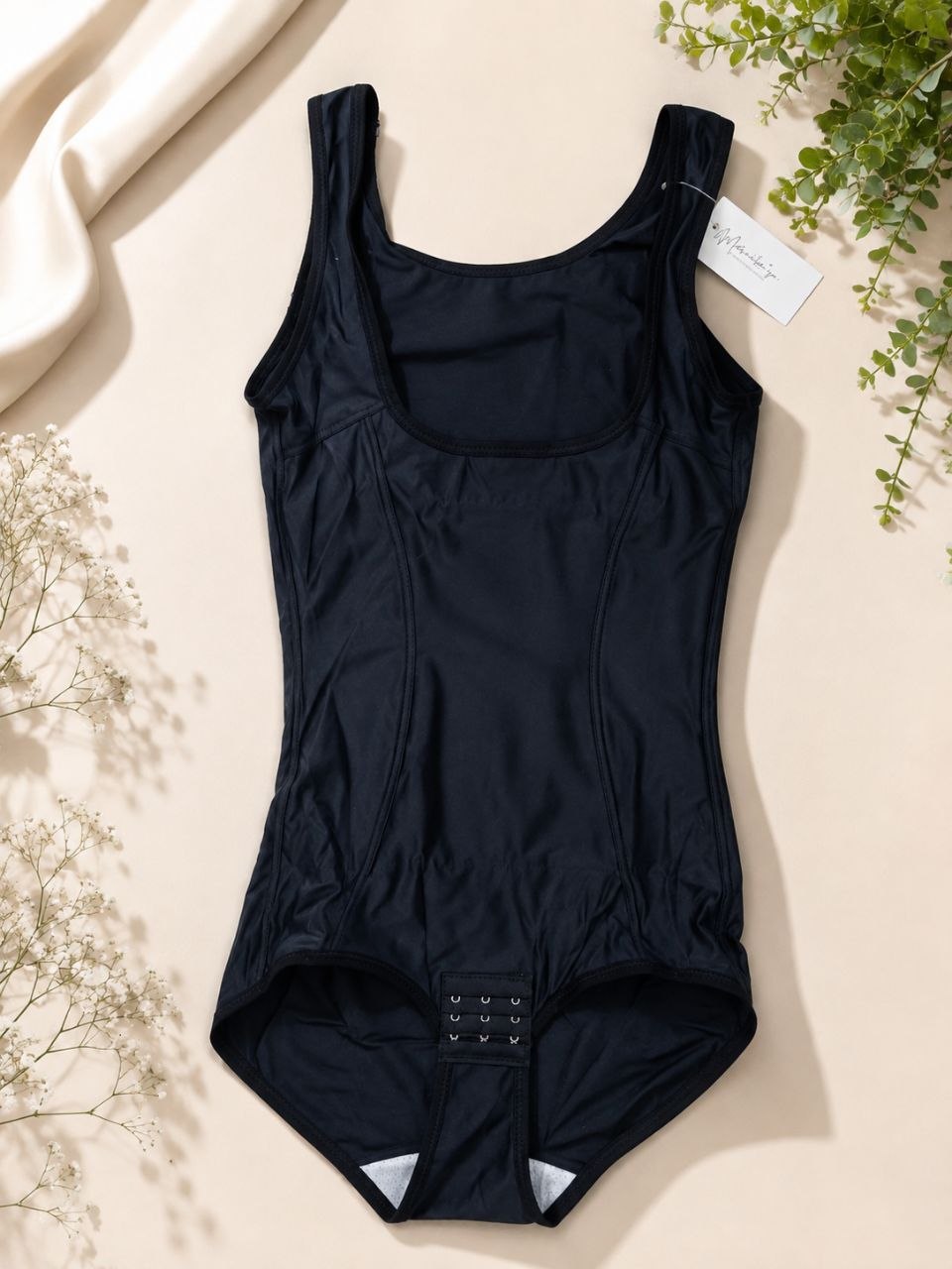 Shapewear With Buckle