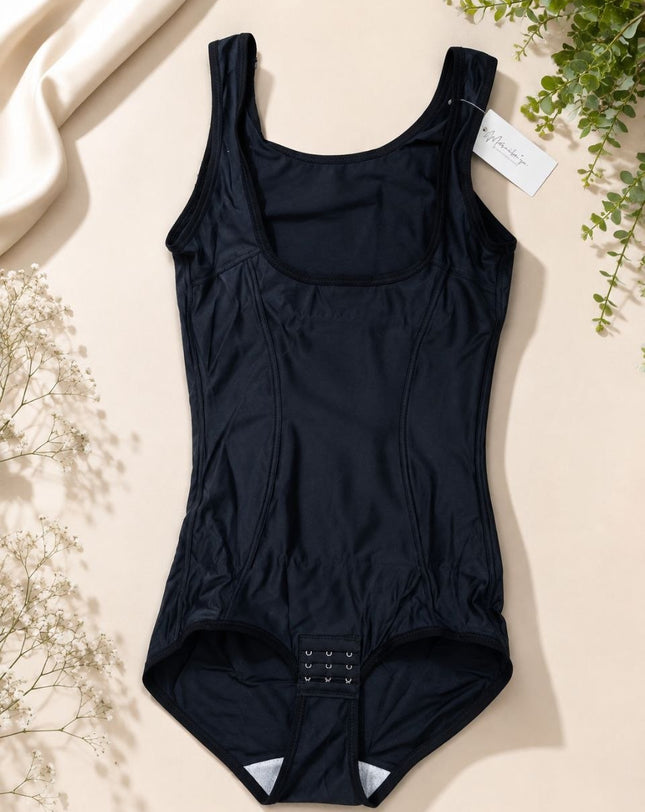 Shapewear With Buckle
