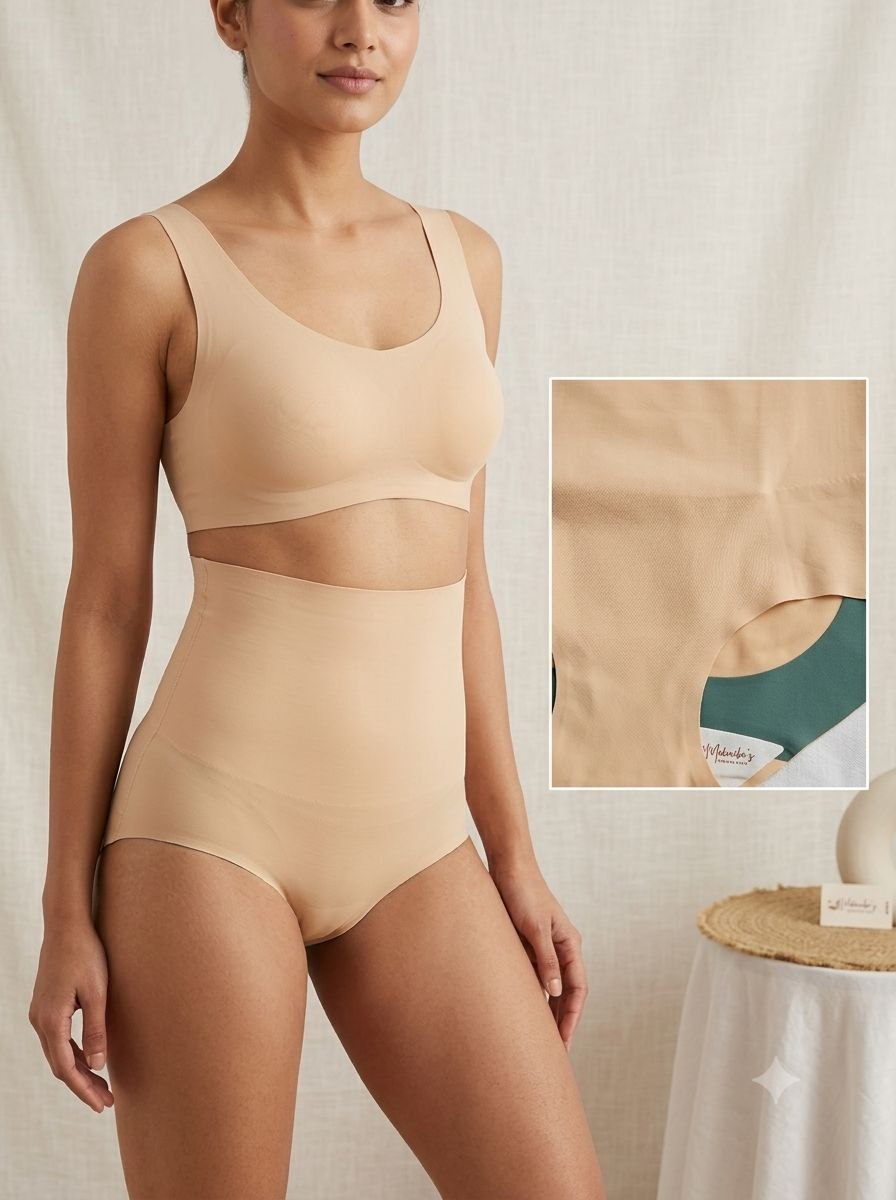 Seamless Tummy Tucker Panty