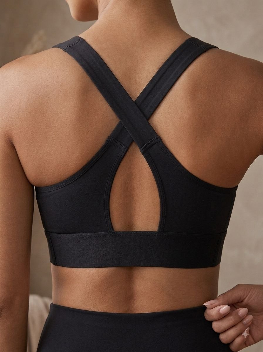 High Impact Workout Bra
