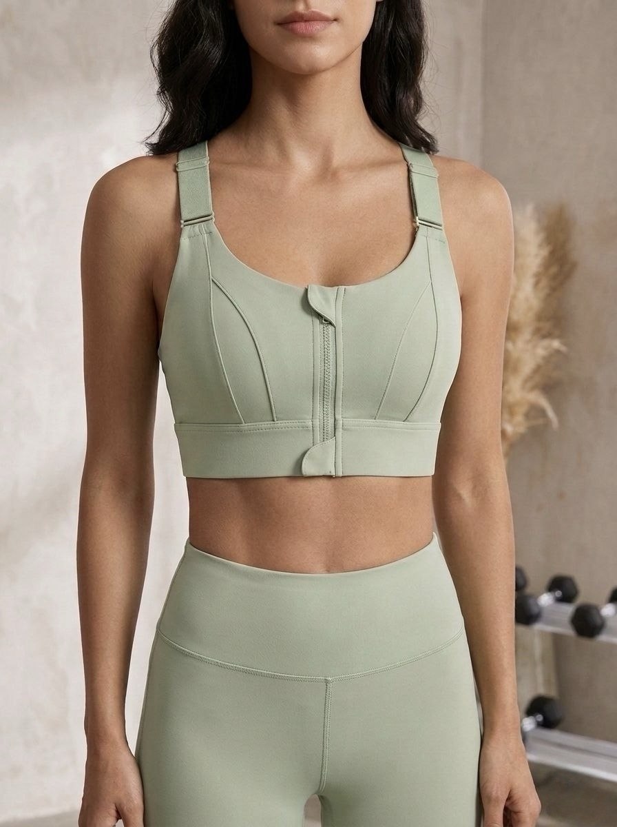 High Impact Workout Bra