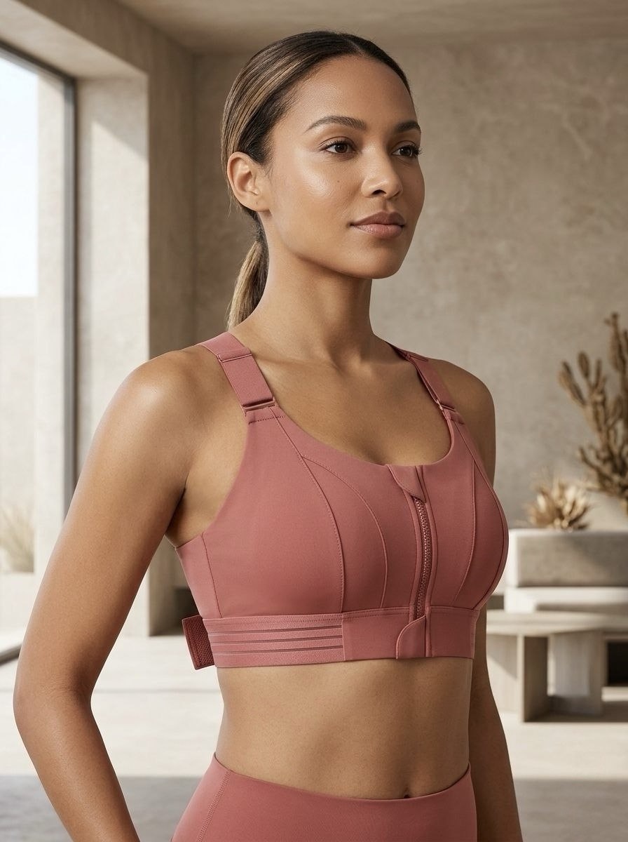 High Impact Workout Bra