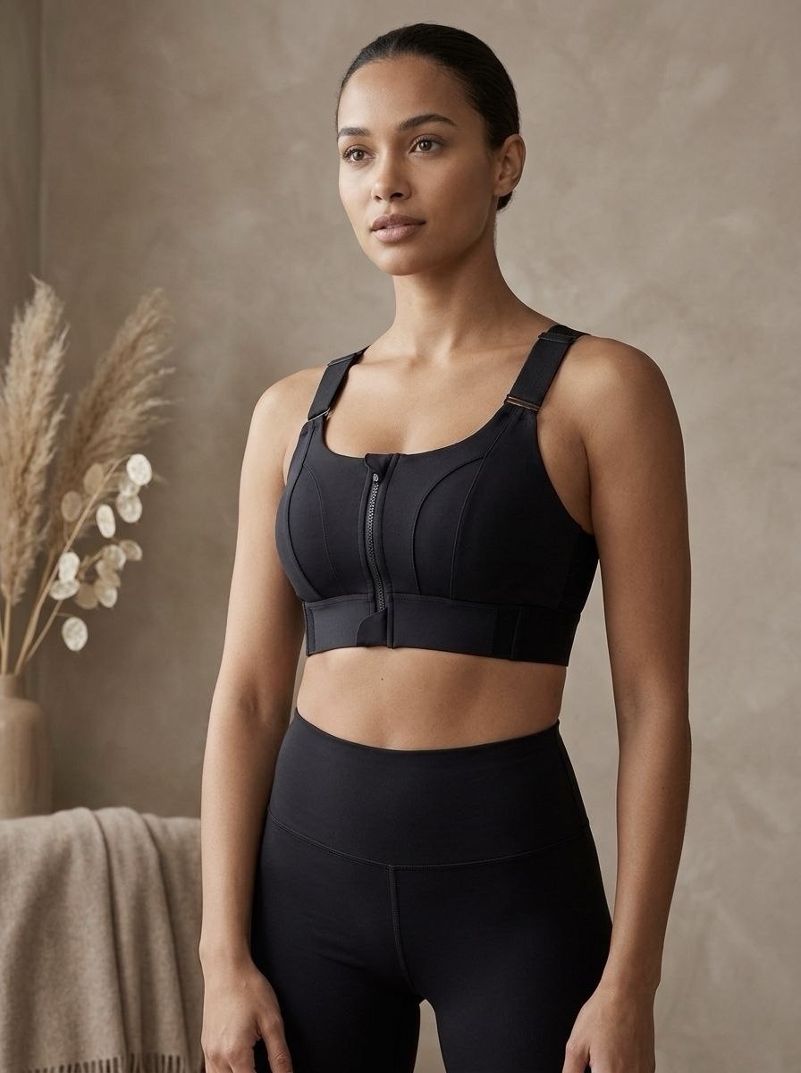 High Impact Workout Bra