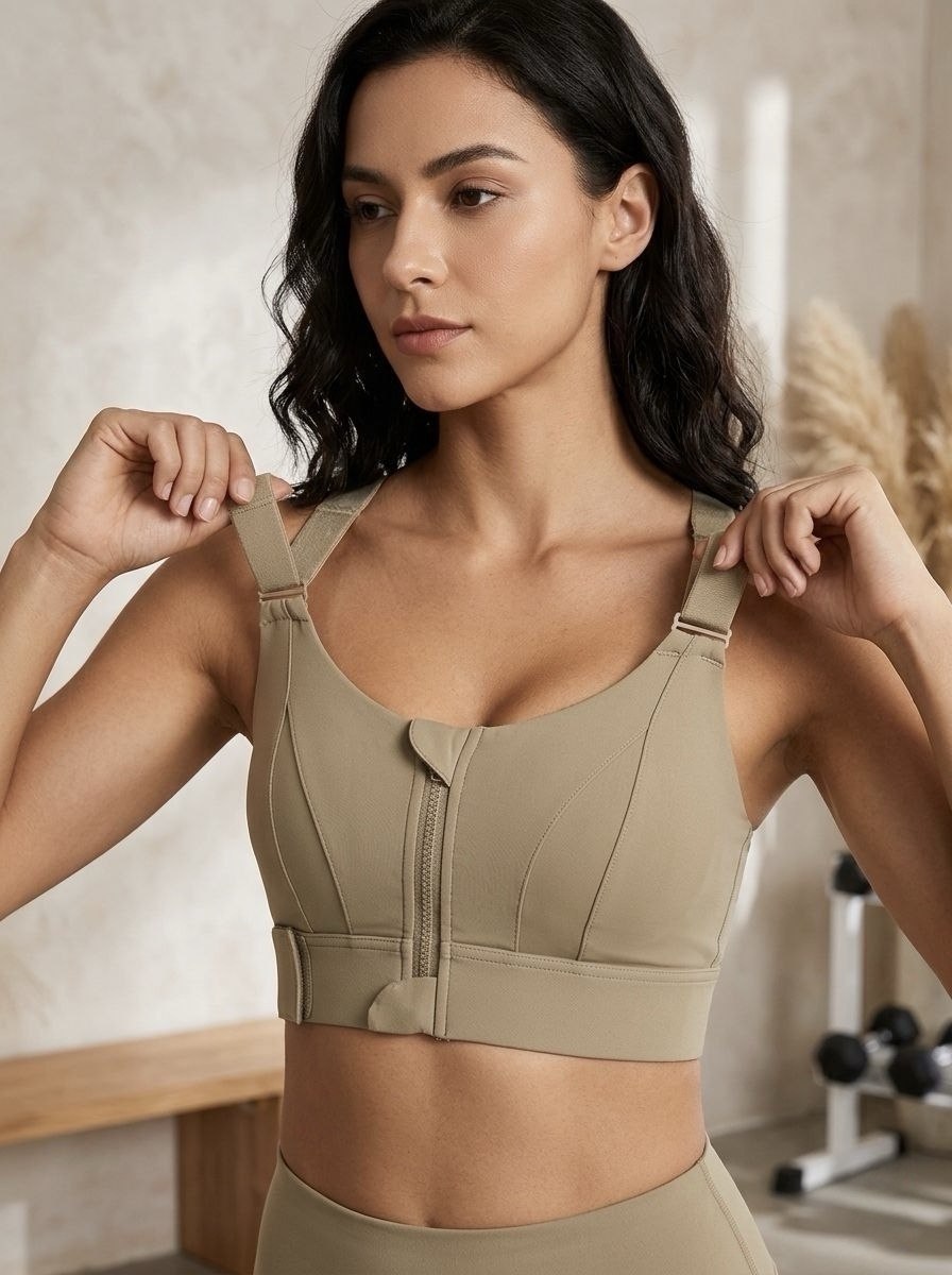High Impact Workout Bra
