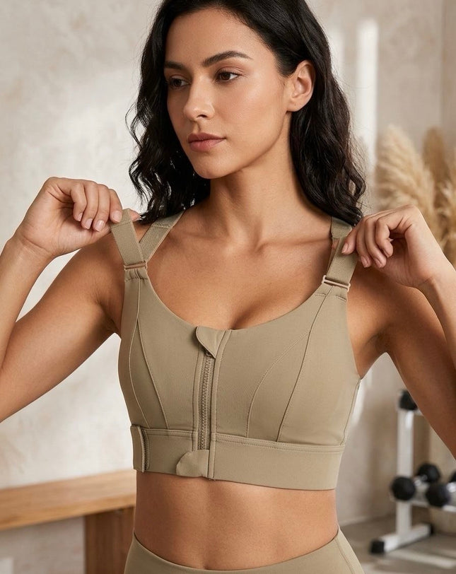 High Impact Workout Bra