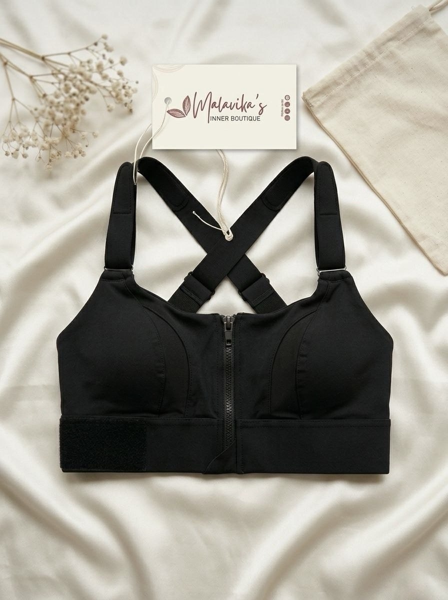 High Impact Workout Bra