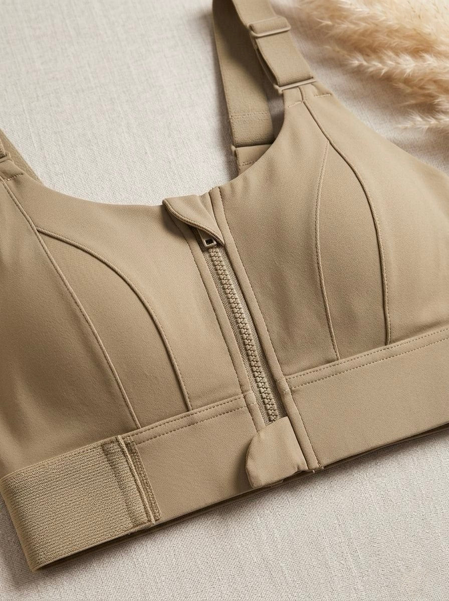 High Impact Workout Bra