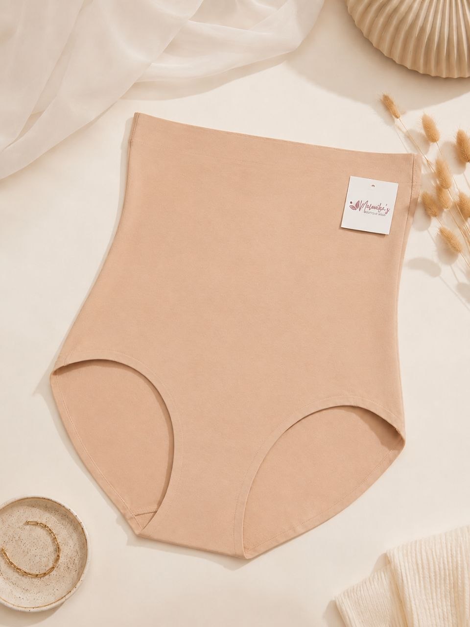 Seamless Tummy Shapewear