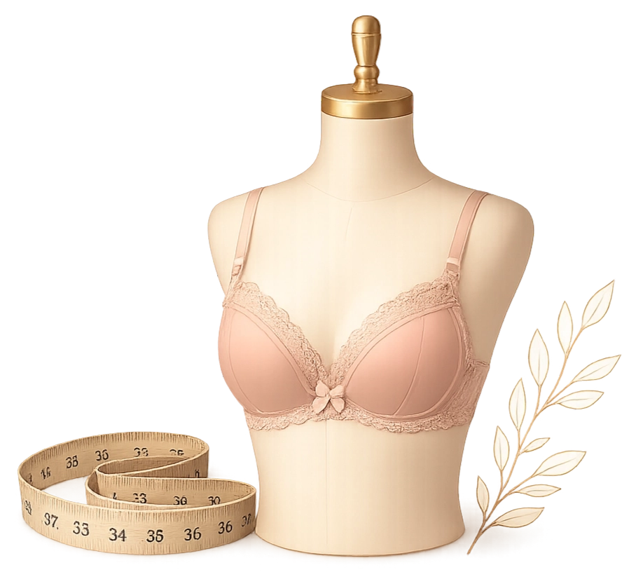 Doubt in Your Bra Size?
