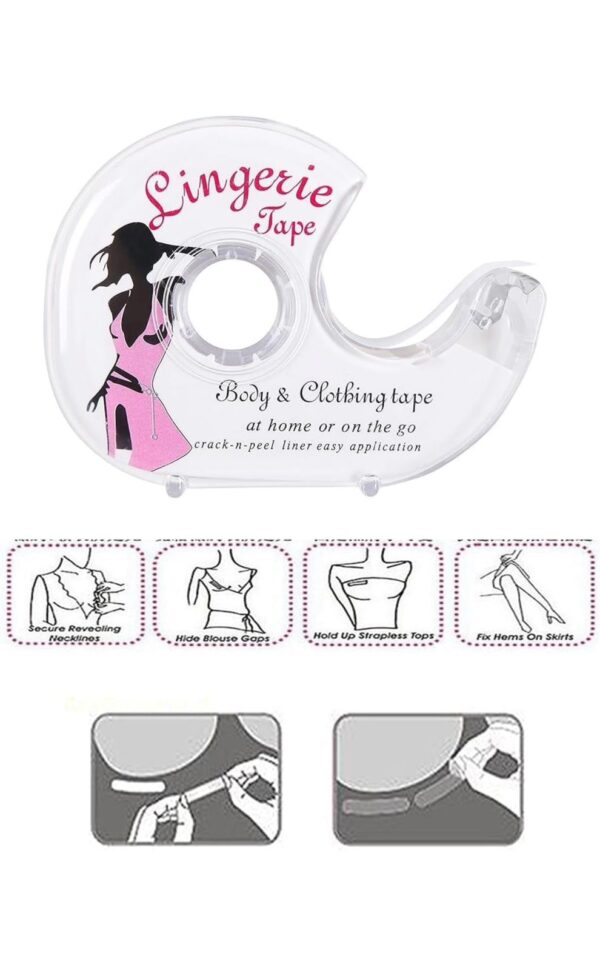 Women's Double Sided Fashion Tape - Image 10