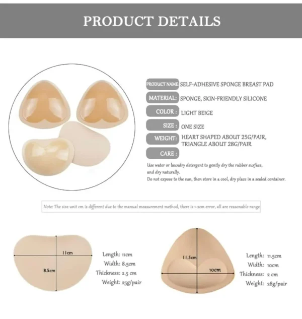 Sticky Push Up Pads - Image 3