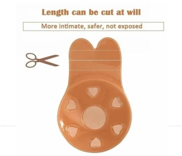 Adhesive Lift Up Invisible Bra - Image 6