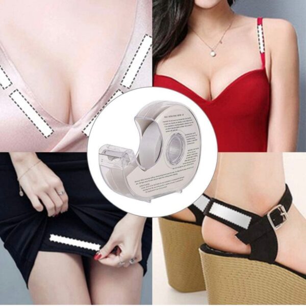 Women's Double Sided Fashion Tape - Image 3