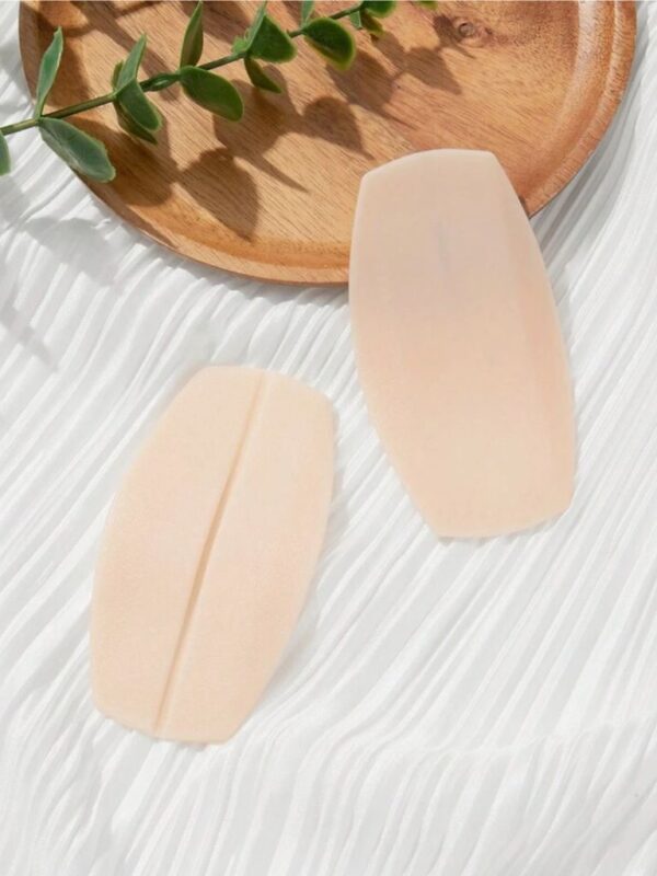 Silicone bra strap holder