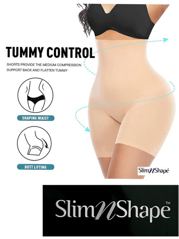 Slim & Shape Tummy Tucker